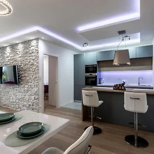 Luxury Elysium Apartment Split