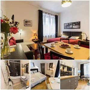 Nowy Kleparz Centrum Krakowa Apartment Krakow