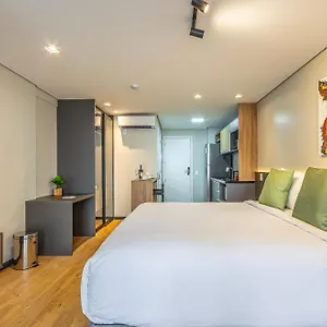 Completos Novos Ao Lado Da Av Paulista E Masp - Next Paulista Apartment Sao Paulo